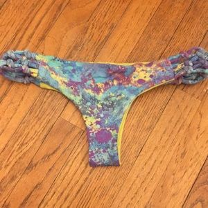 San Lorenzo Bikini Bottom Reversible